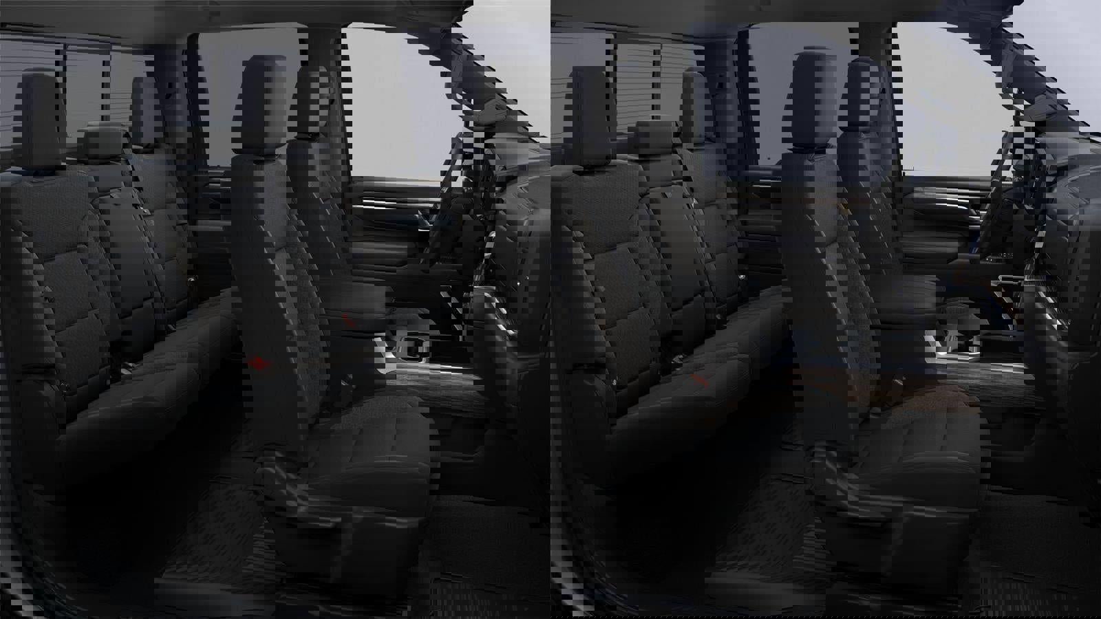 New 2026 Chevrolet Silverado 2500 LT w/ Trail Boss Package image 24