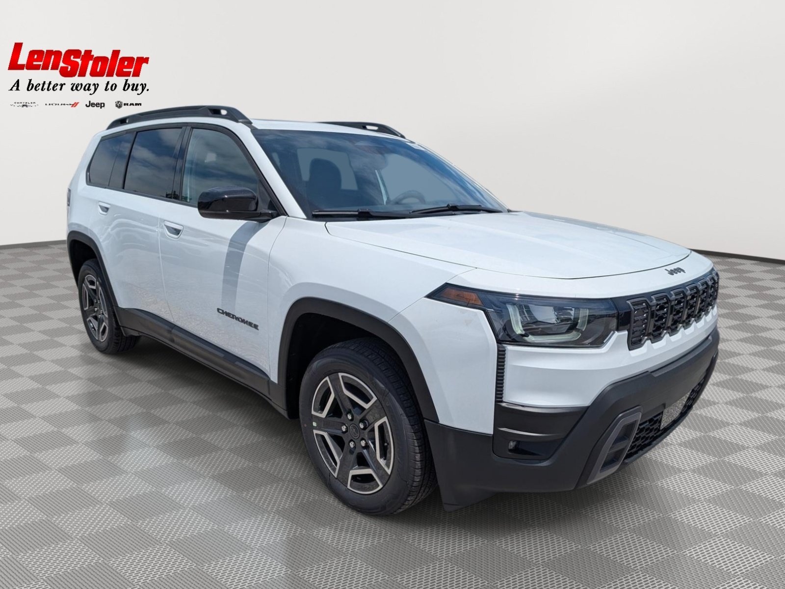 New 2026 Jeep Cherokee Limited AWD/4WD image 4