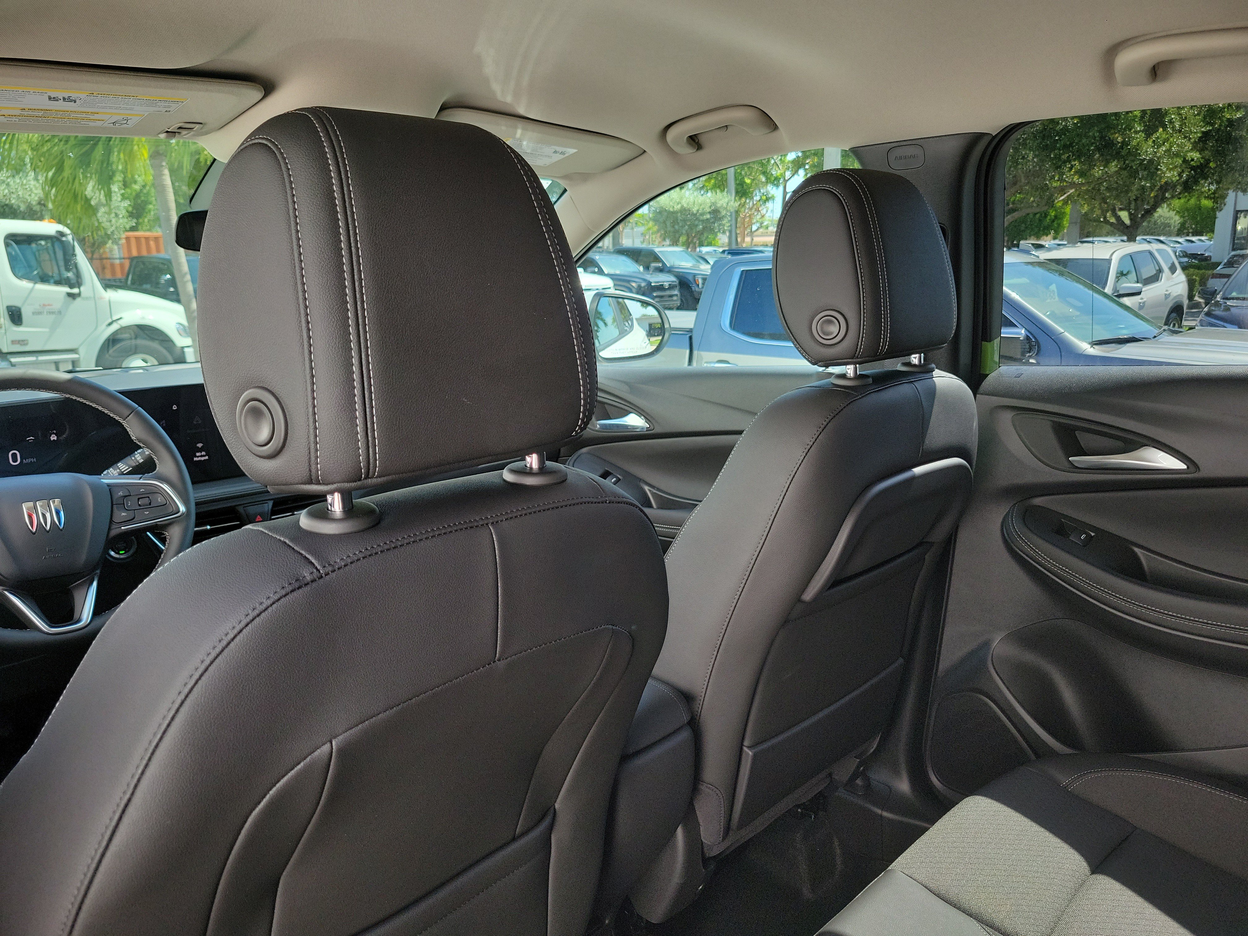 New 2026 Buick Encore GX Preferred w/ Advanced Technology Package FWD image 13