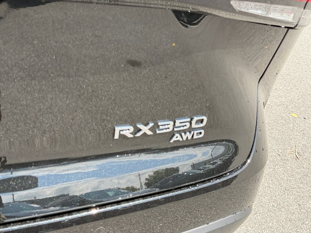 New 2026 Lexus RX 350 Premium w/ Accessory Package (2T) AWD/4WD image 26