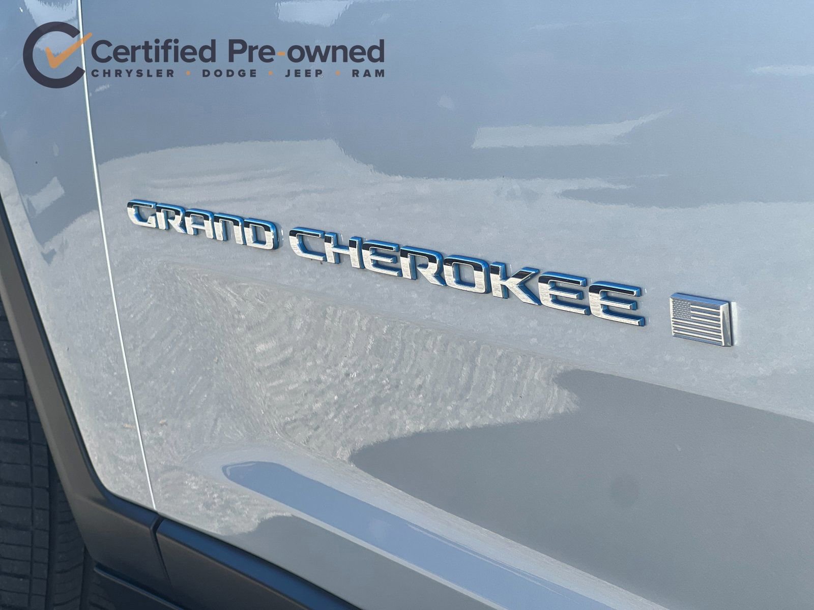 Certified 2022 Jeep Grand Cherokee Limited 4xe image 28