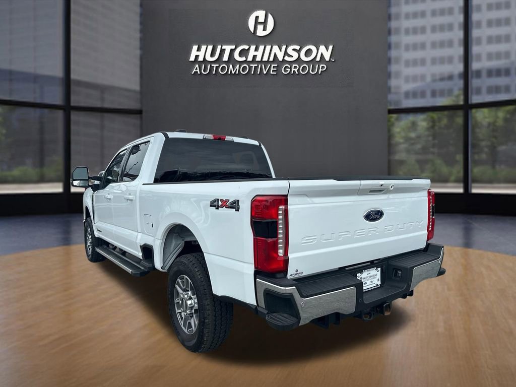 Used 2026 Ford F250 Lariat image 5