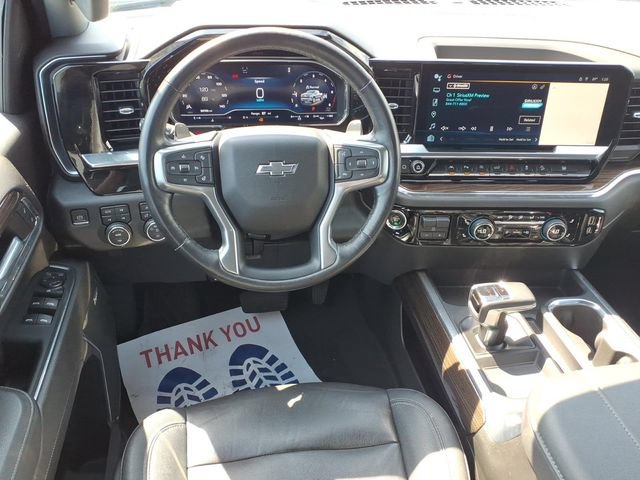 Used 2023 Chevrolet Silverado 1500 RST w/ RST All Star Premium Package AWD/4WD image 5