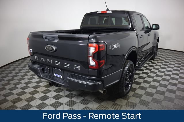 New 2026 Ford Ranger XLT w/ Equipment Group 301A High AWD/4WD image 3