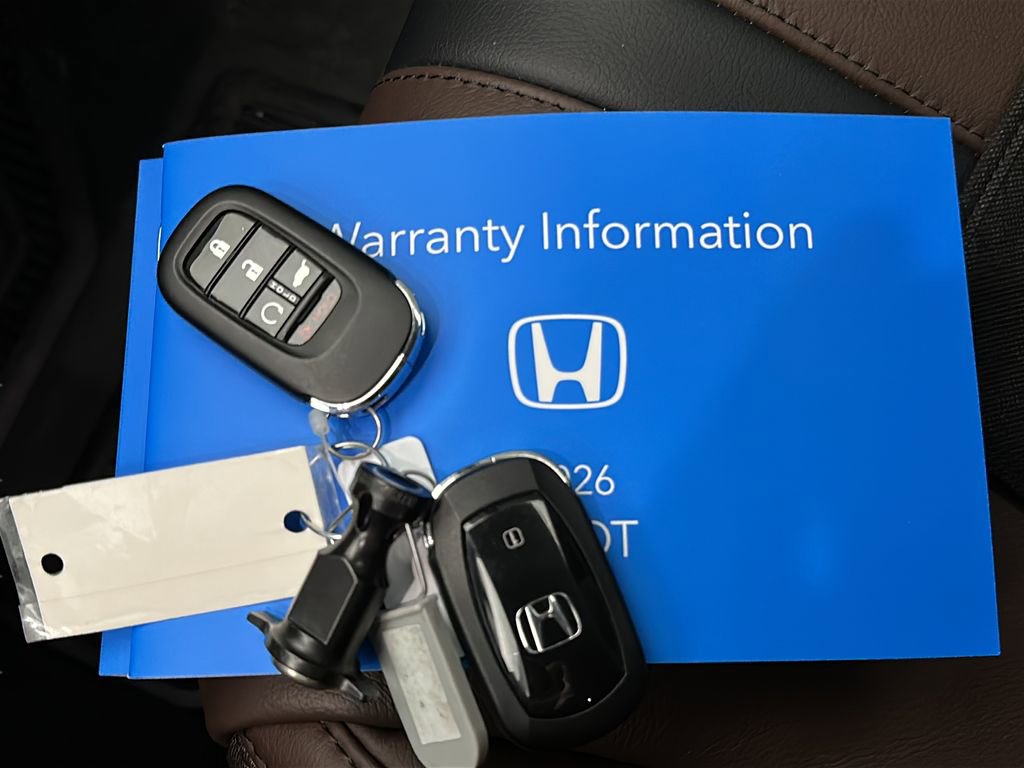 New 2026 Honda Pilot Touring image 33