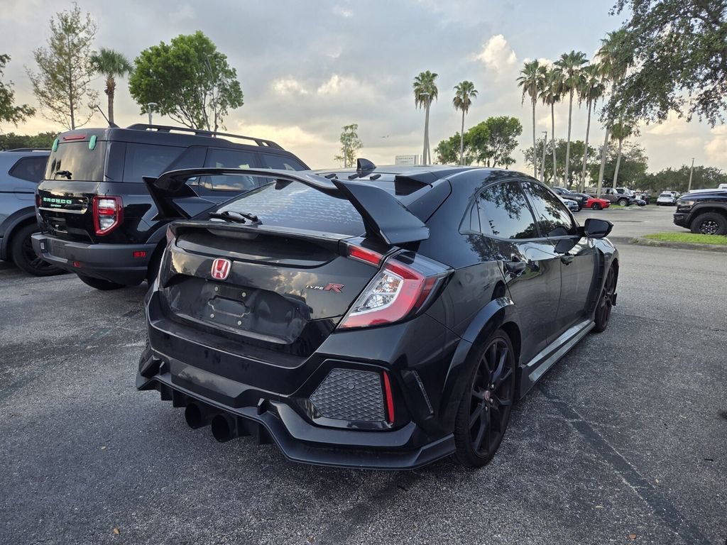 Used 2019 Honda Civic Type R image 5