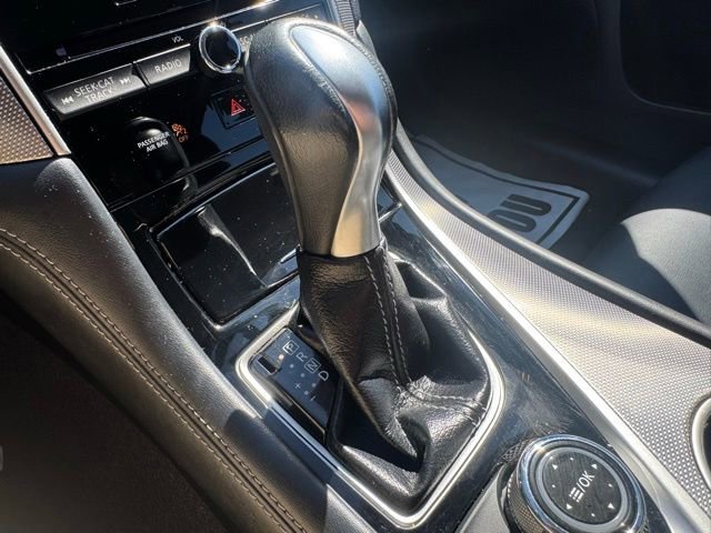Used 2017 INFINITI Q50 3.0t Premium RWD image 30