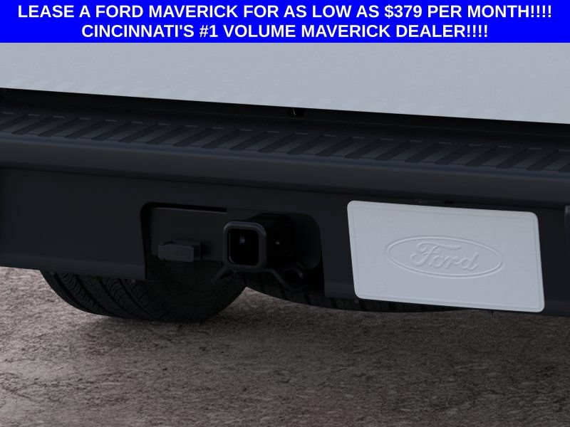 New 2026 Ford Maverick XL w/ Equipment Group 101A AWD/4WD image 23