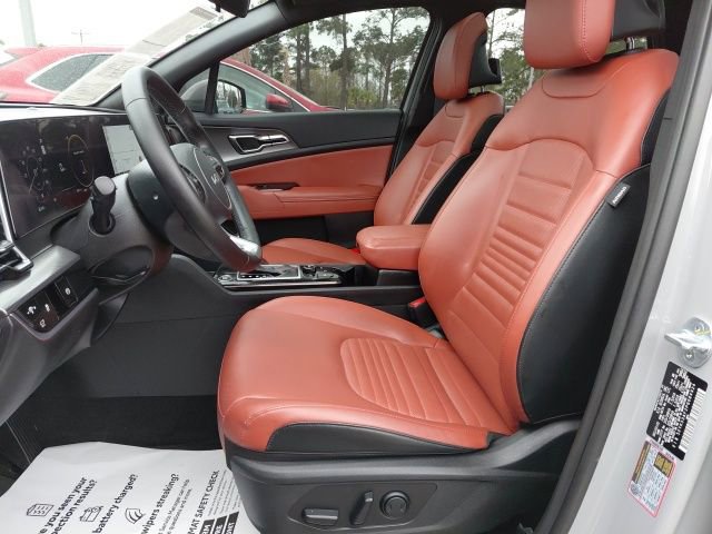 Certified 2023 Kia Sportage SX image 23