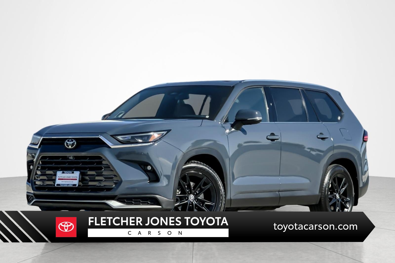 Certified 2024 Toyota Grand Highlander AWD Hybrid