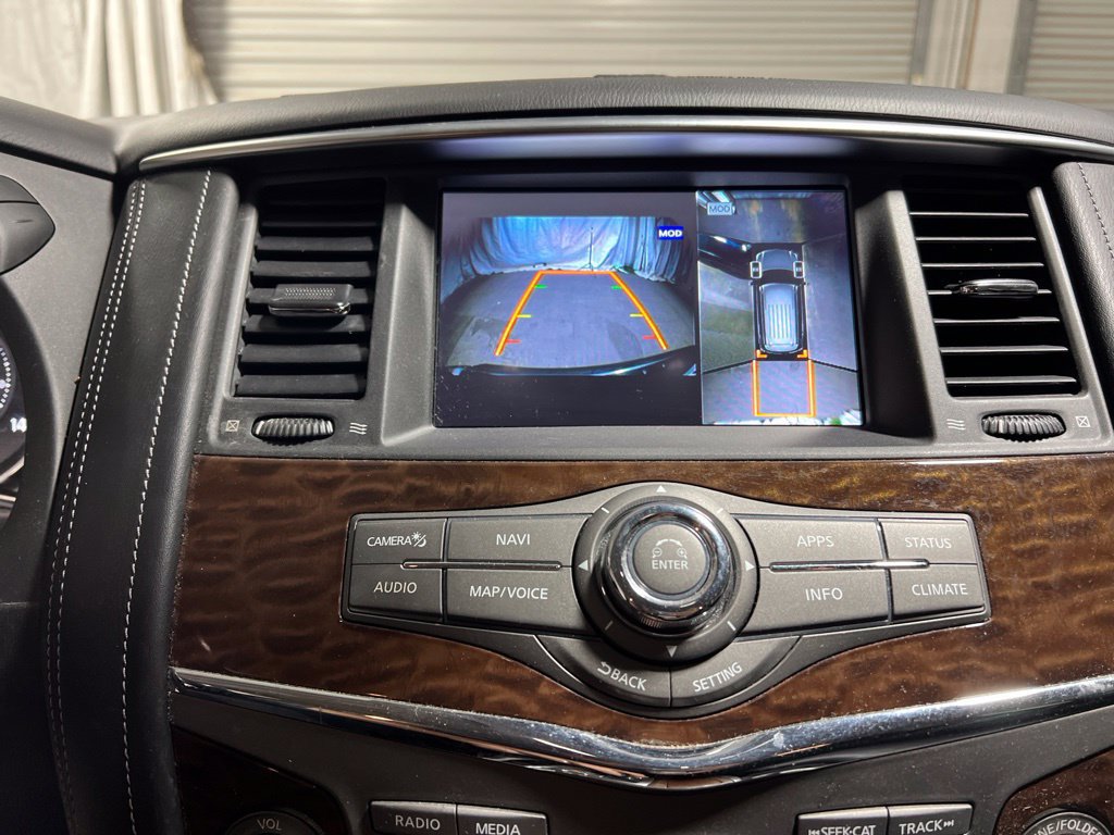 Used 2019 Nissan Armada Platinum w/ Captain's Chairs Package RWD image 36