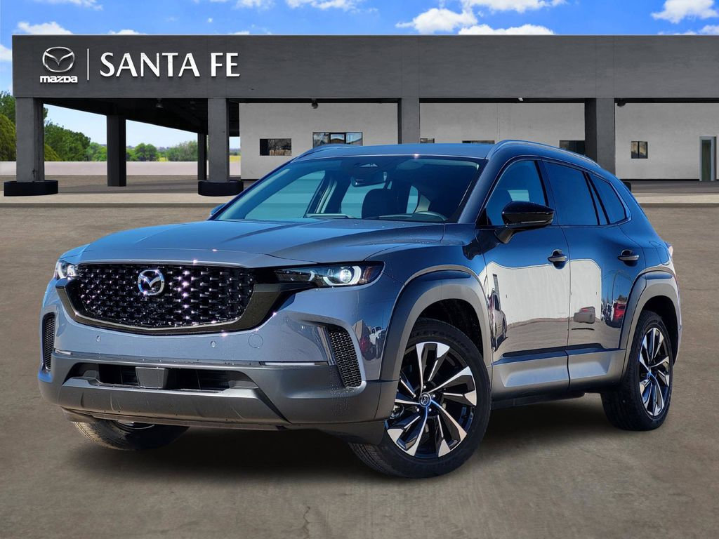 New 2026 MAZDA CX-50 2.5 Hybrid w/ Cargo Package