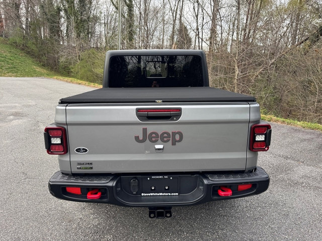 Used 2021 Jeep Gladiator Rubicon image 7