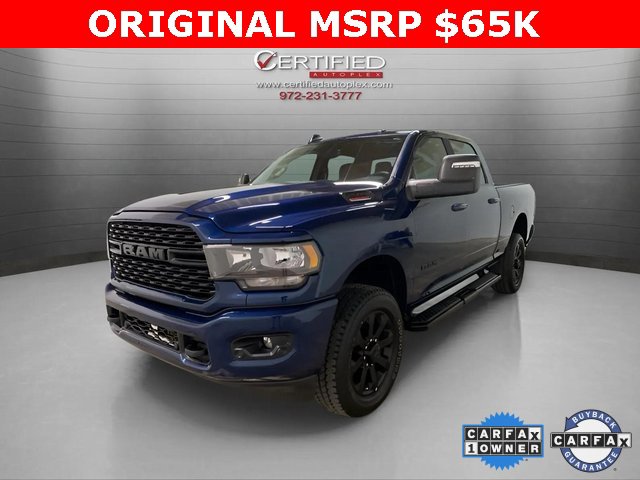 Used 2024 RAM 2500 Big Horn w/ Night Edition