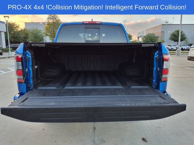 Used 2024 Nissan Frontier PRO-4X w/ Off-Road Protection Package AWD/4WD image 8