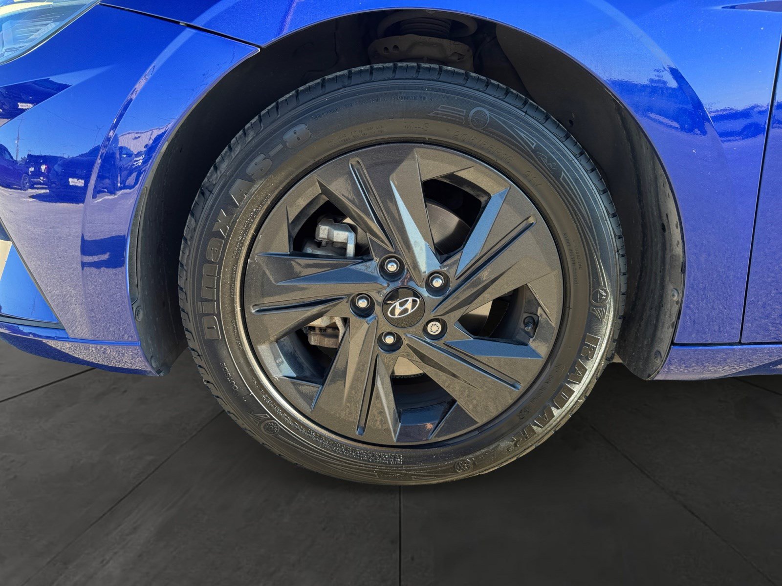 Used 2022 Hyundai Elantra SEL image 14