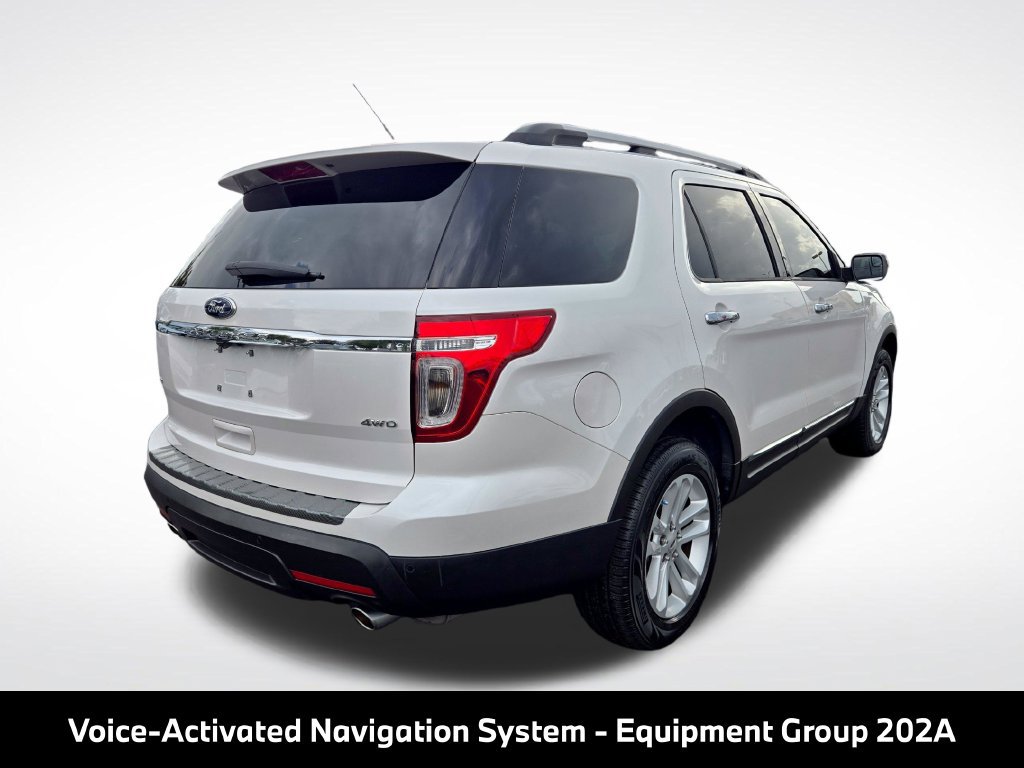 Used 2013 Ford Explorer XLT AWD/4WD image 7