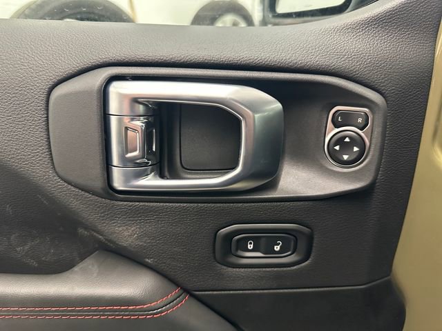 New 2026 Jeep Gladiator Rubicon image 23