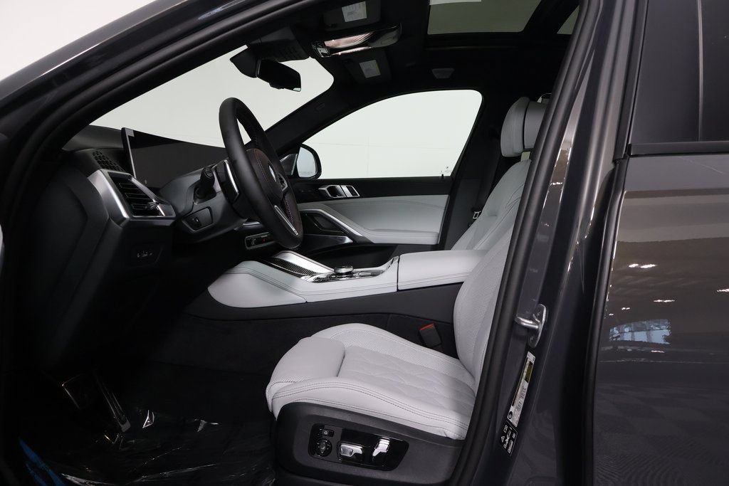 New 2027 BMW X6 M60i AWD/4WD image 5