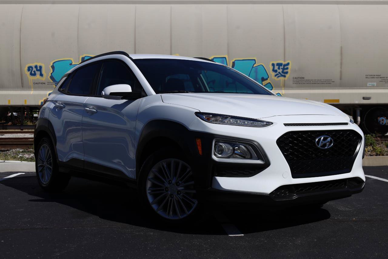 Used 2021 Hyundai Kona SEL FWD image 3