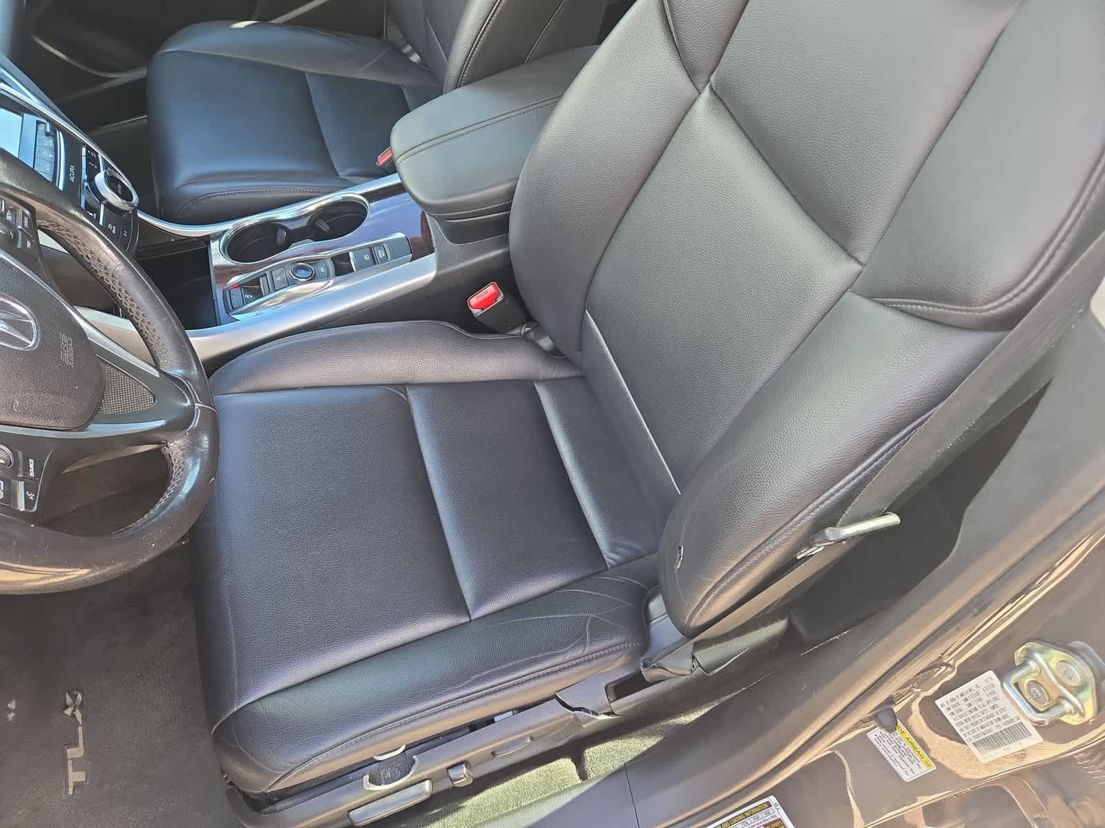 Used 2016 Acura TLX V6 FWD image 16