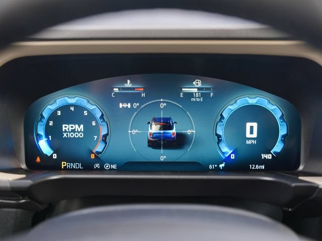 New 2025 Ford Bronco Sport Big Bend w/ Convenience Package AWD/4WD image 19