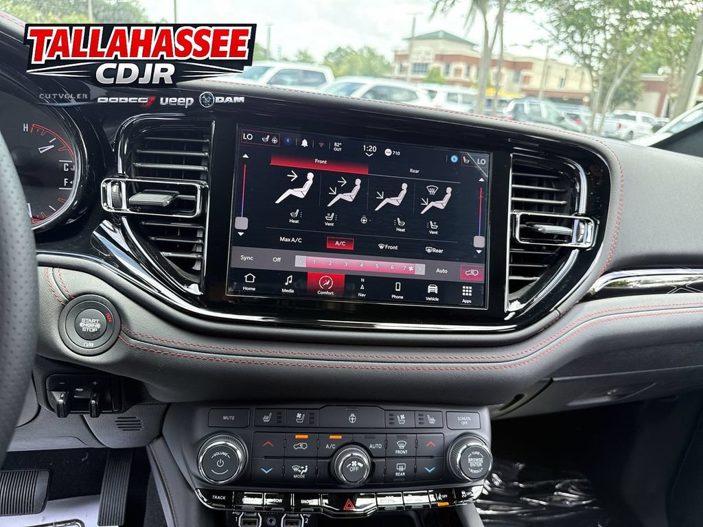 New 2026 Dodge Durango GT AWD/4WD image 26