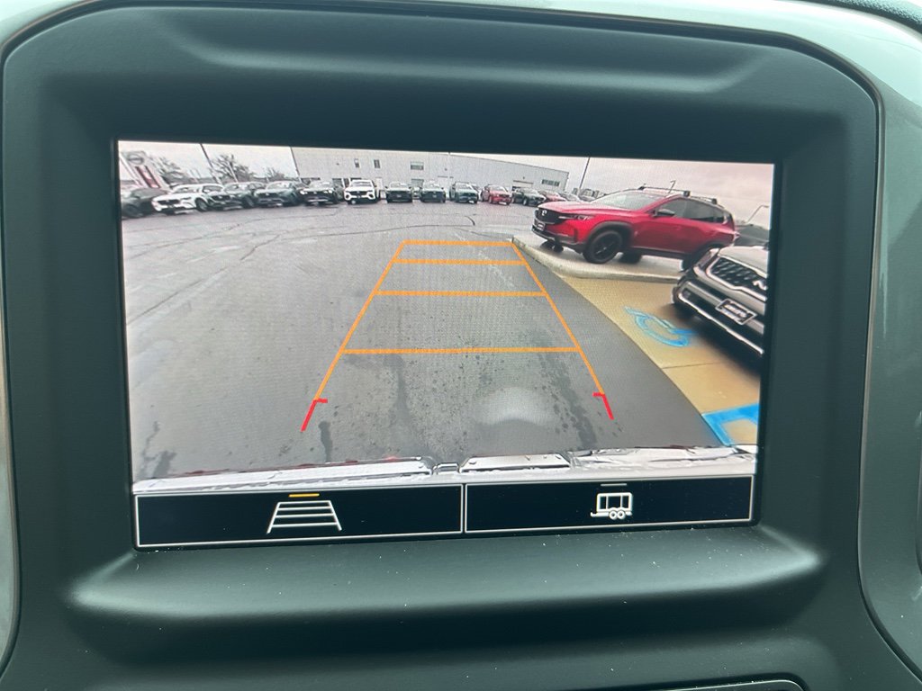 Used 2024 GMC Sierra 1500 Pro w/ Pro Value Package image 18