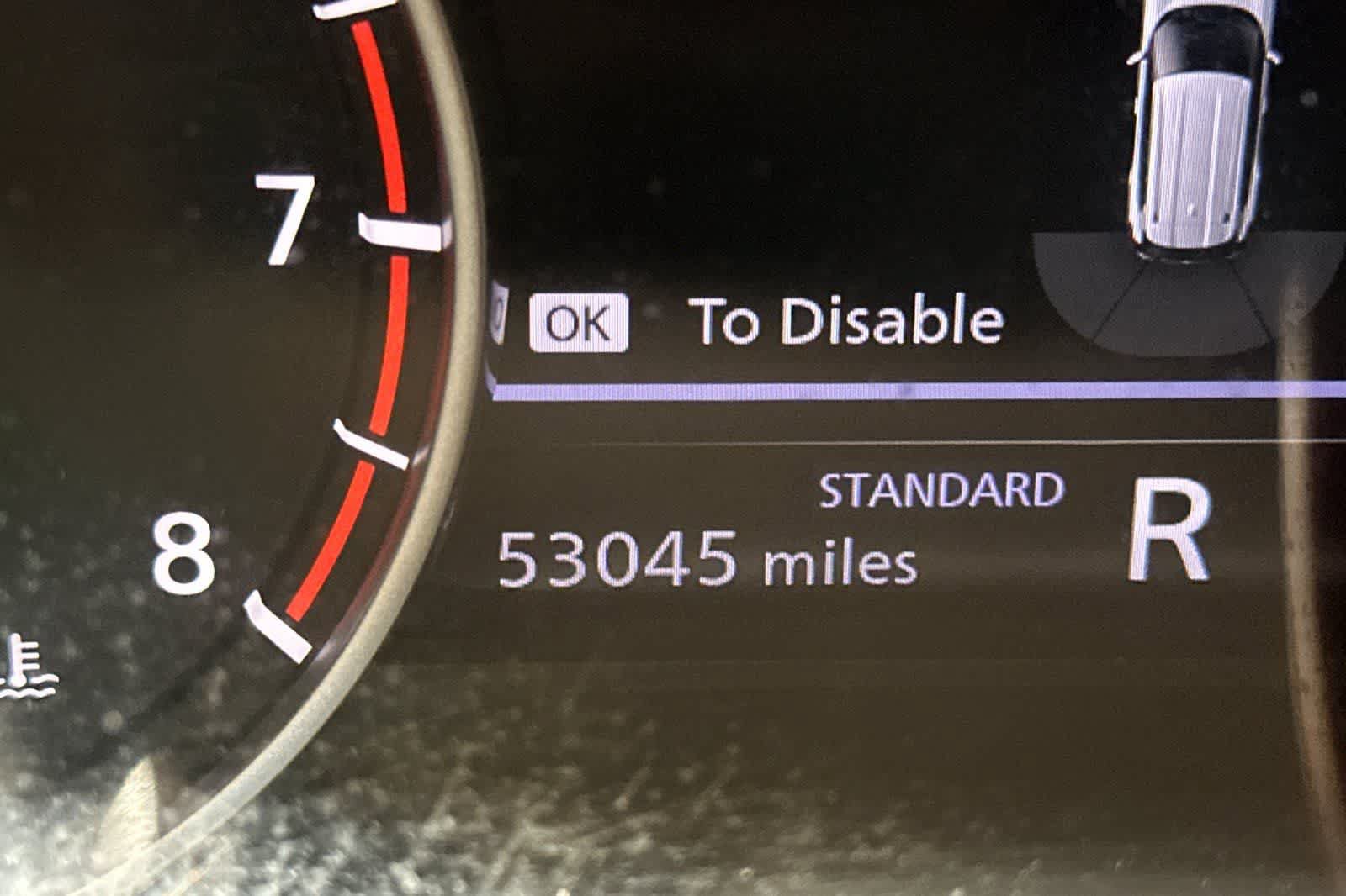Certified 2025 Nissan Rogue SV FWD image 23