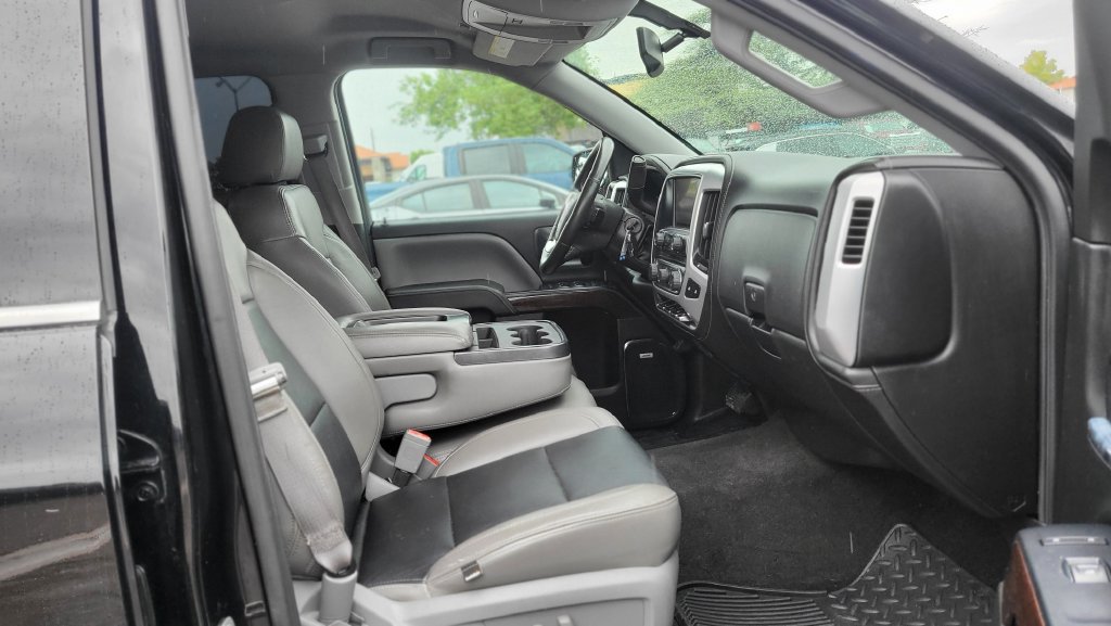 Used 2014 GMC Sierra 1500 SLT RWD image 19