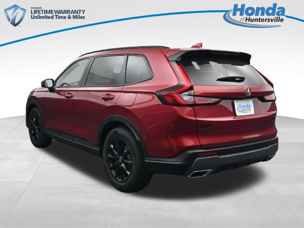 New 2027 Honda CR-V Sport image 6