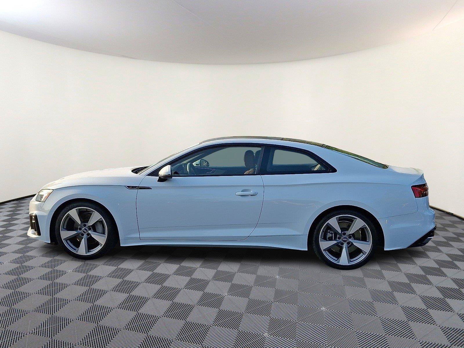 Used 2021 Audi A5 2.0T Premium Plus w/ Premium Plus AWD/4WD image 7