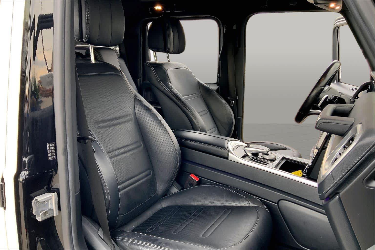 Used 2019 Mercedes-Benz G 550 image 9