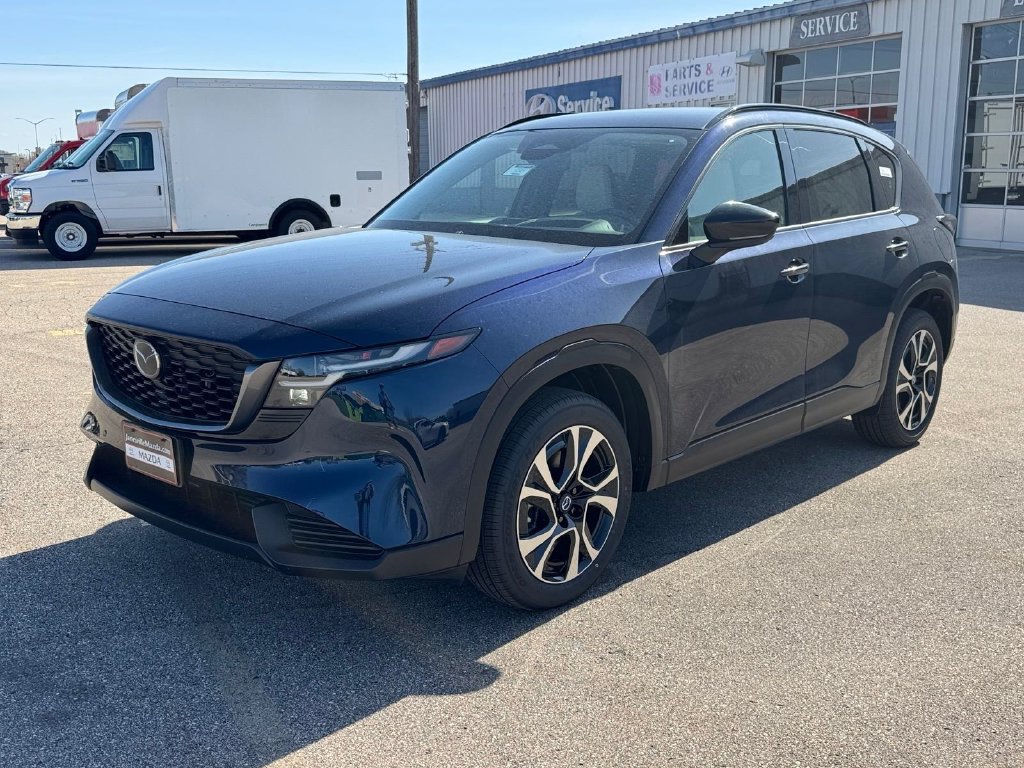 New 2026 MAZDA CX-5 Preferred AWD/4WD image 2