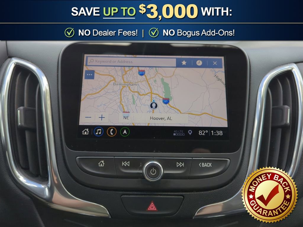 Used 2019 Chevrolet Equinox LT w/ Sun & Navigation Package image 25