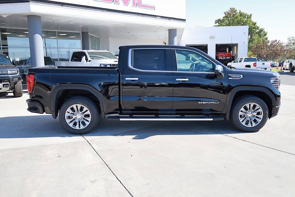 New 2026 GMC Sierra 1500 Denali AWD/4WD image 7