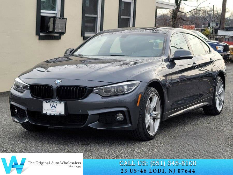 Used 2018 BMW 430i Gran Coupe xDrive image 3