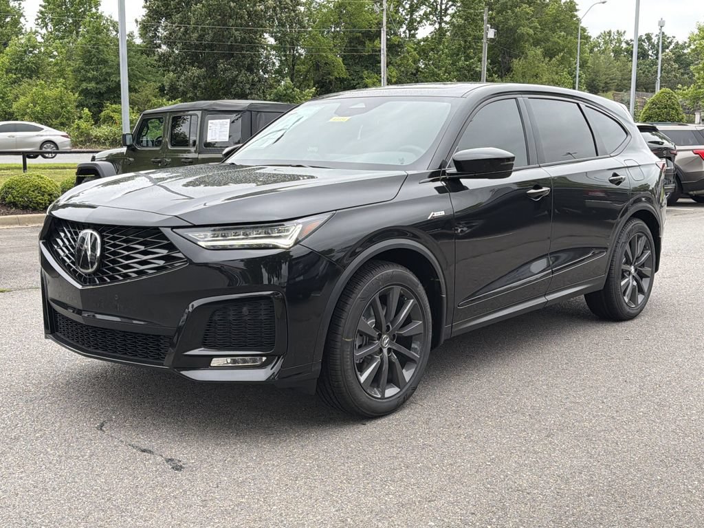 New 2026 Acura MDX A-Spec AWD/4WD image 7