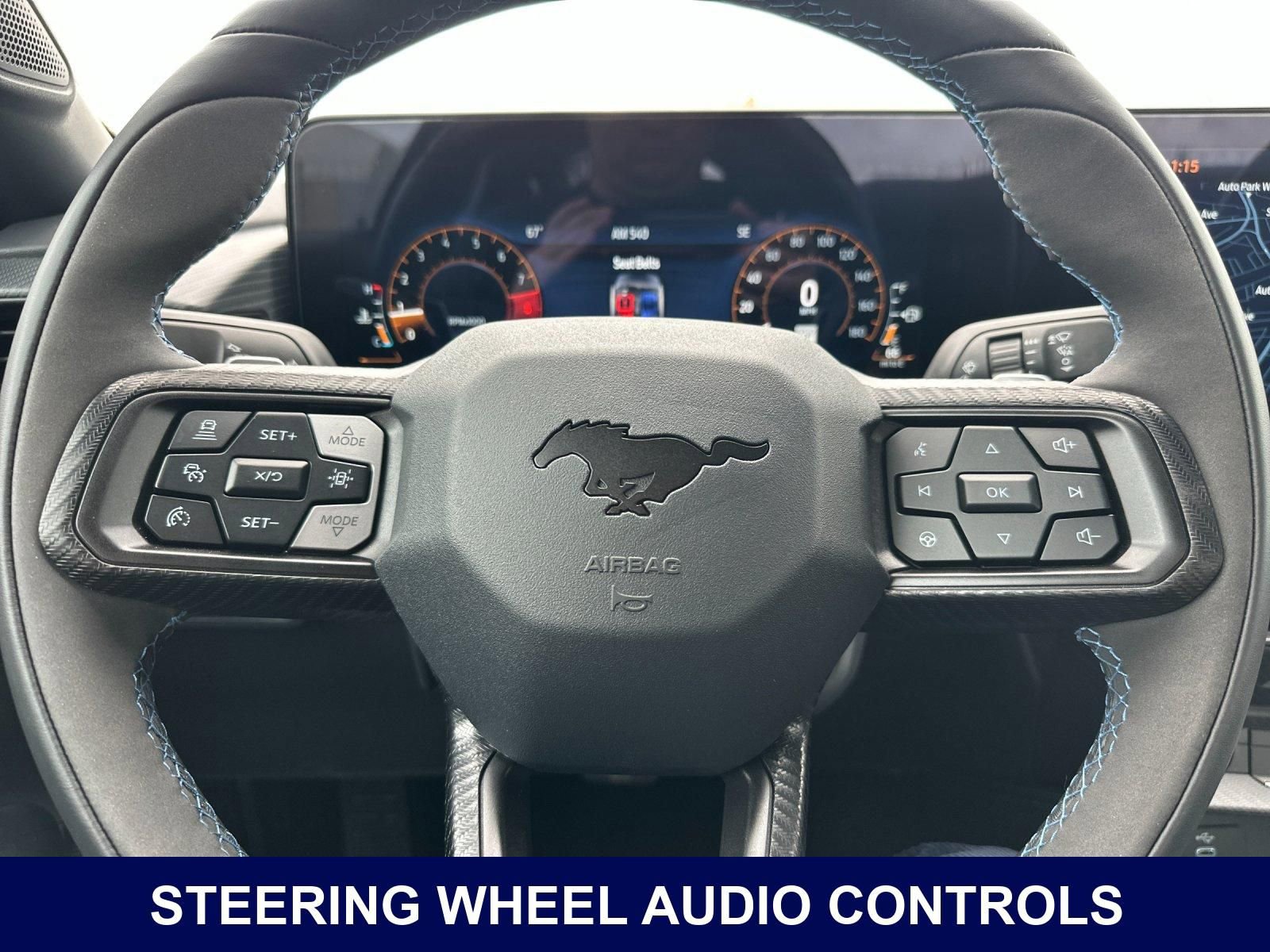 New 2025 Ford Mustang Dark Horse w/ Dark Horse Handlin Package RWD image 25