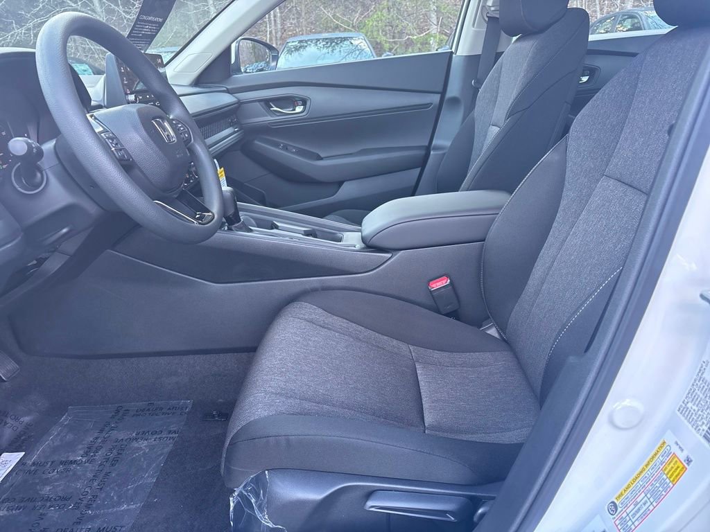 New 2026 Honda Accord LX image 19