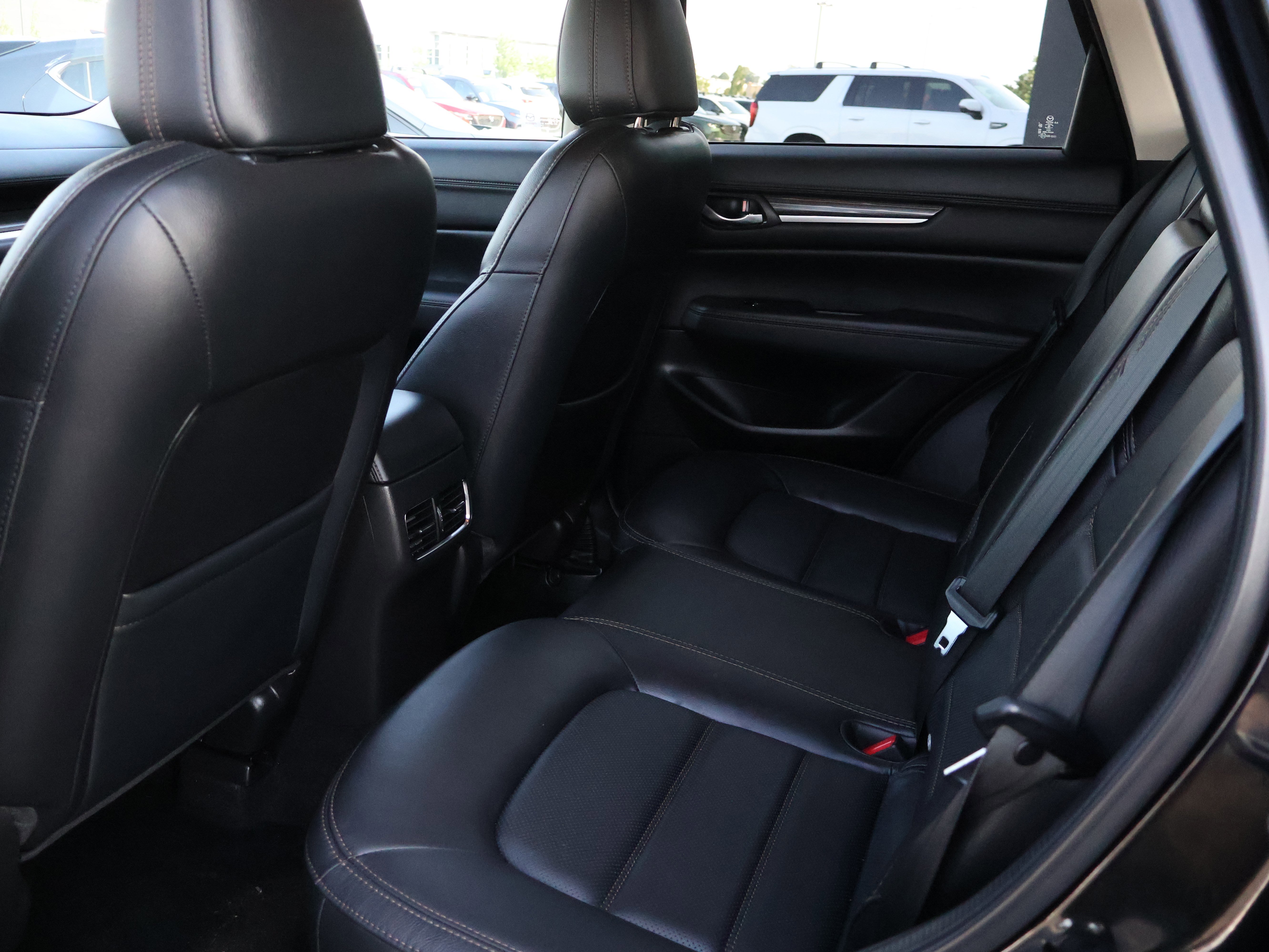 Used 2022 MAZDA CX-5 AWD 2.5 S w/ Premium Plus Pkg image 19