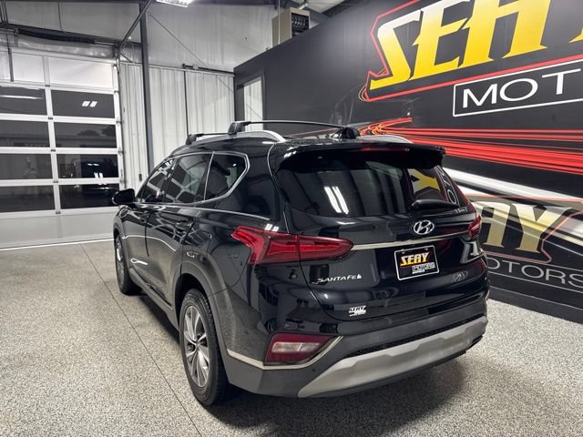 Used 2020 Hyundai Santa Fe Limited AWD/4WD image 19