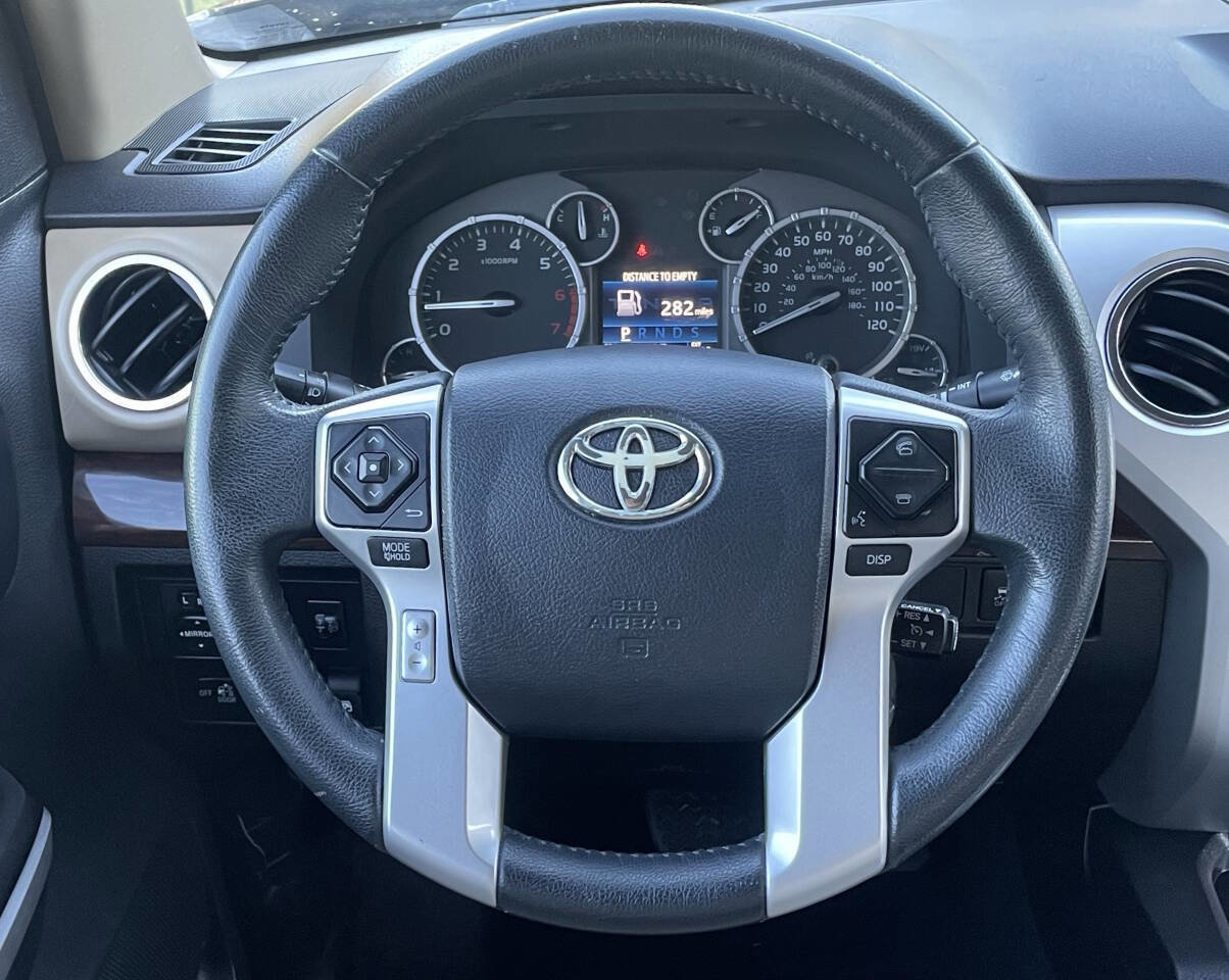 Used 2015 Toyota Tundra Limited RWD image 26