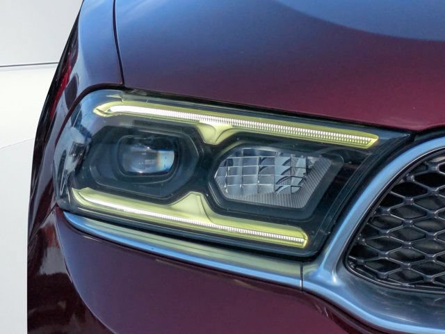 Used 2021 Dodge Durango Citadel w/ Premium Entertainment Group RWD image 9