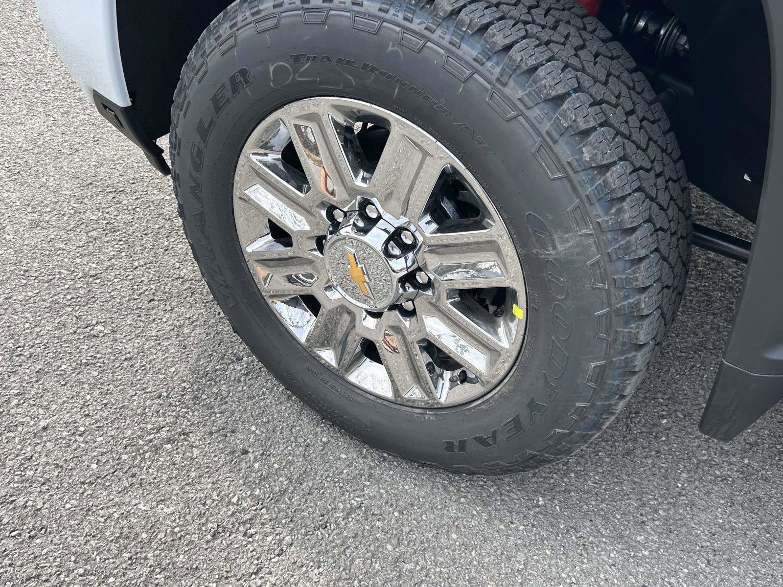 New 2026 Chevrolet Silverado 2500 High Country w/ High Country Premium Package image 9