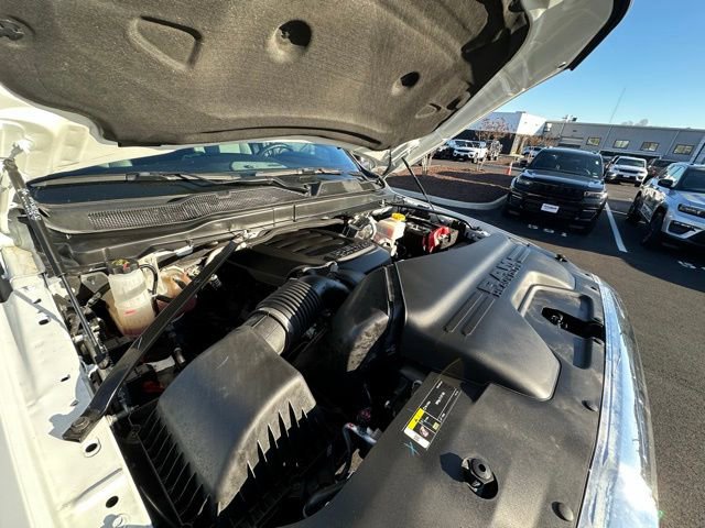 Used 2024 RAM 2500 Big Horn w/ Bed Utility Group image 17