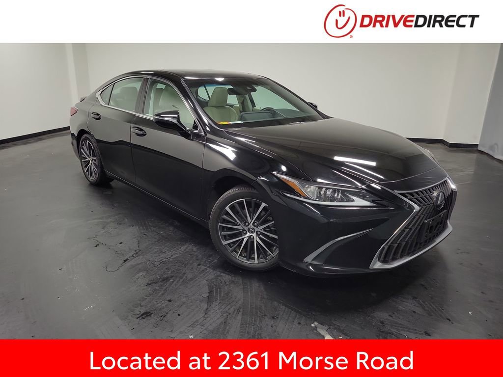 Used 2022 Lexus ES 350 w/ Premium Package