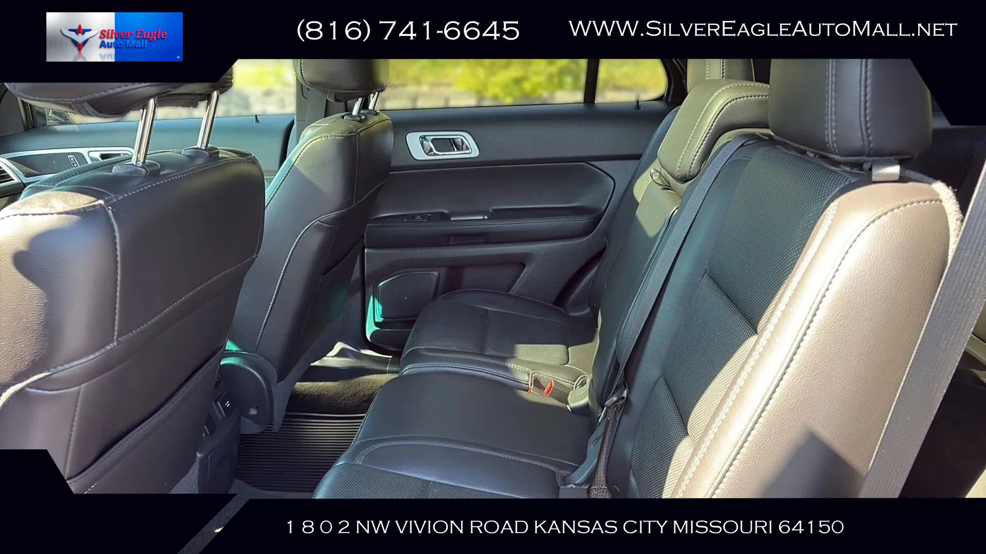 Used 2013 Ford Explorer Limited AWD/4WD image 19