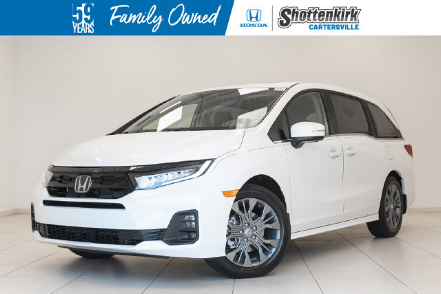 New 2027 Honda Odyssey Touring image 1