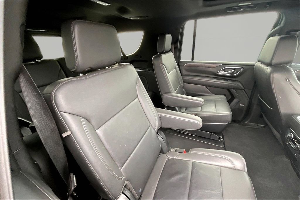 Used 2022 Chevrolet Suburban Z71 w/ Z71 Off-Road Package image 28